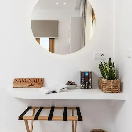 Appartamento Saronada *