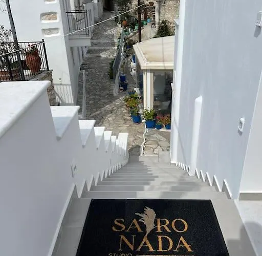 Saronada * Kinidaros