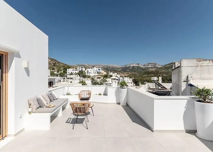 Apartment Saronada Kinidaros