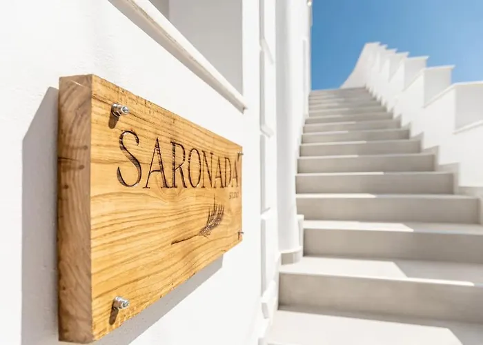 Saronada * Kinidaros